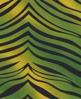 Fabric 1211 Lime zebra tye dye