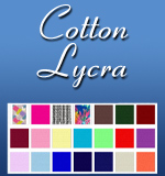 Cotton Lycra Fabrics