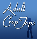 Adult Crop Tops