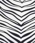Fabric 1201 Zebra Nylon