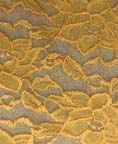 Fabric 12039 Yellow lace
