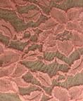 Fabric 12043 Pink lace