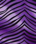 Fabric 1213 Purple zebra tye dye