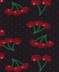 Fabric 1259 ** Cherries
