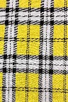 Fabric 1266 Yellow plaid