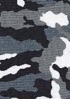 Fabric 1301 Grey camo