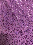 Fabric 13026 Purple sequins