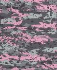Fabric 7164 ** Pink camo splatter