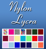Nylon Lycra Fabrics