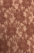Fabric 12079 Dusty rose lace