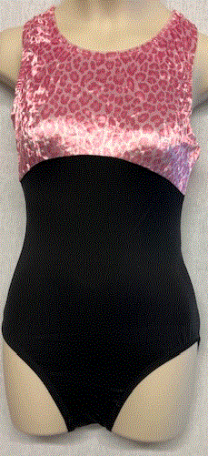Empire T-back Leotard