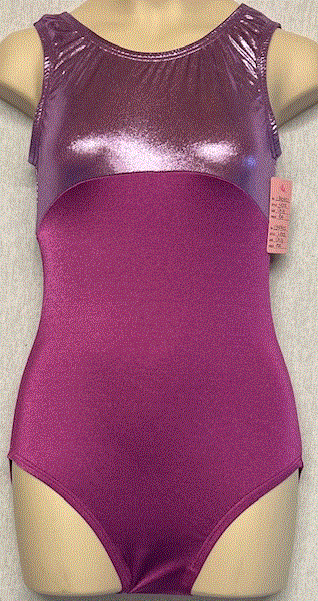 Empire Leotard