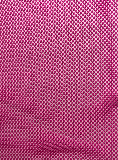Fabric 14004 Neon pink tempest mesh