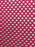 Fabric 14023 Neon Pink cabaret mesh