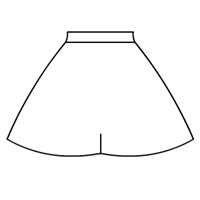 Tap Shorts