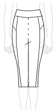 Side pocketed capri leggings with 2