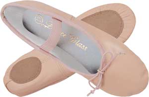 Ballet Shoe - Childs - Split Sole