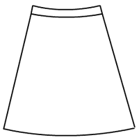 A-Line Skirt