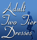 Two Tier Dresses