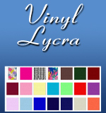 Vinyl Lycra Fabrics